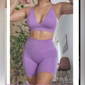 P’tula Barepro V Sports Bra